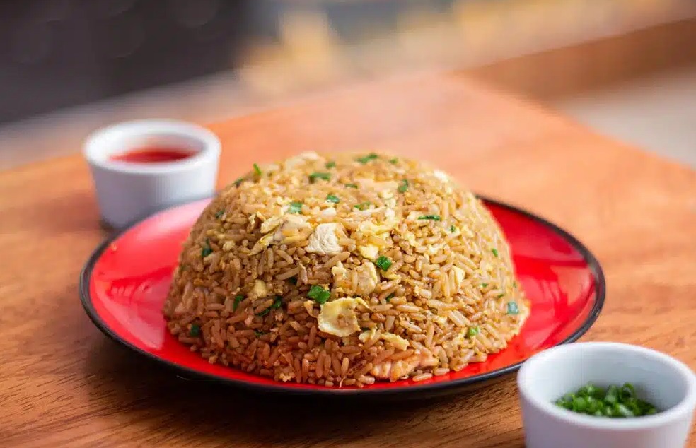Arroz Chaufa