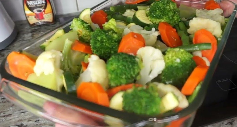 Ensalada cocida