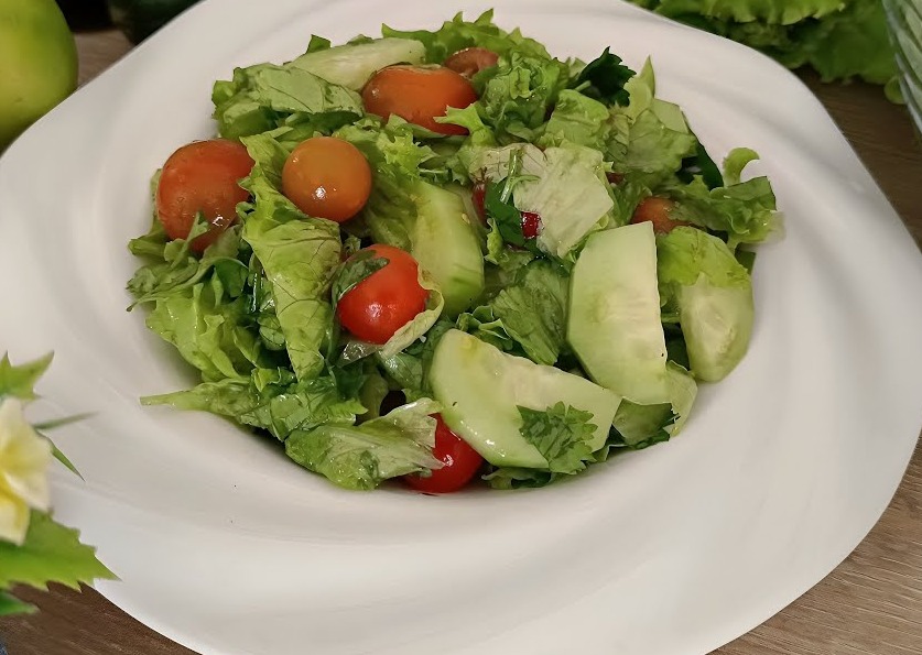 Ensalada fresca