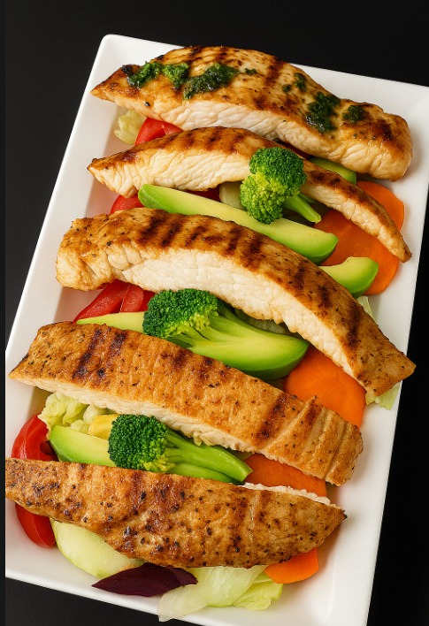 Ensalada Malca’s