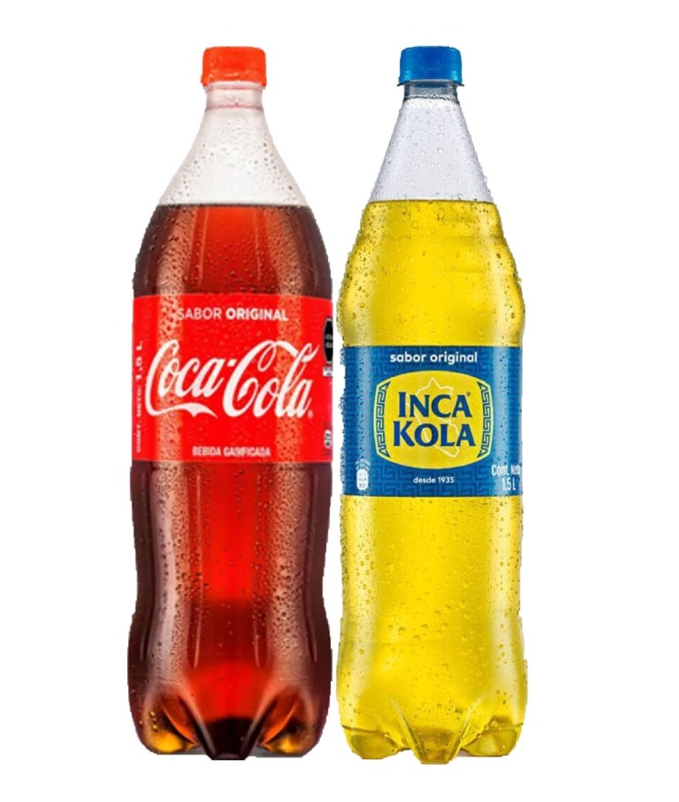 Gaseosa 1.5L