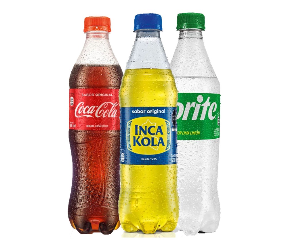 Gaseosa 500ml