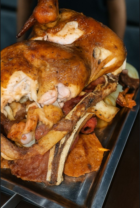 Parrilla Familiar
