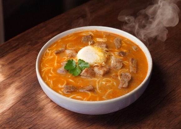 Sopa minuta