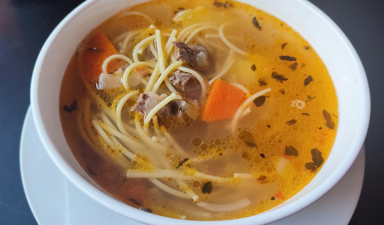 Sopa sustancia