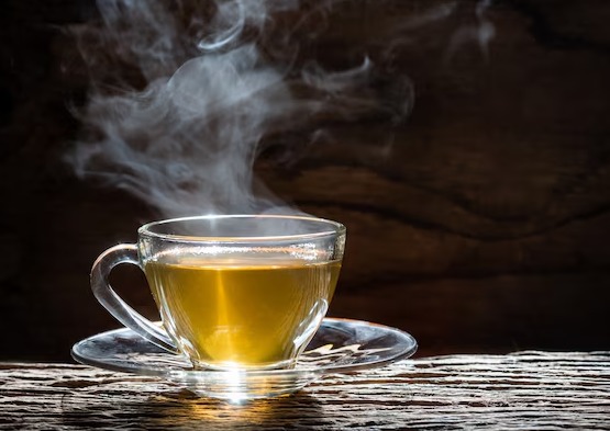 Té