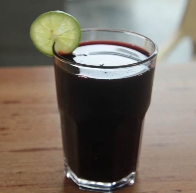 Vaso de chicha