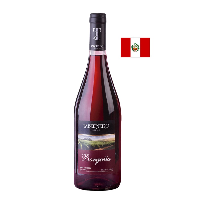 Vino Tabernero Borgoña