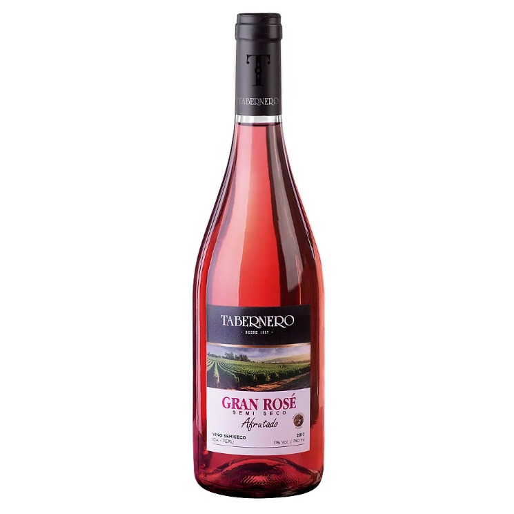 Vino Tabernero Rosé